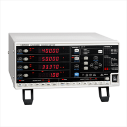 Thiết bị đo công suất điện Hioki PW3336-02